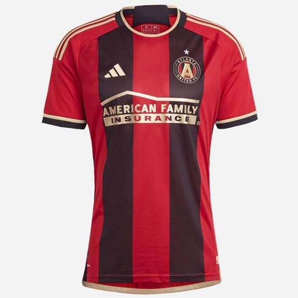 Thailand Trikot Atlanta United Heim 2023-24